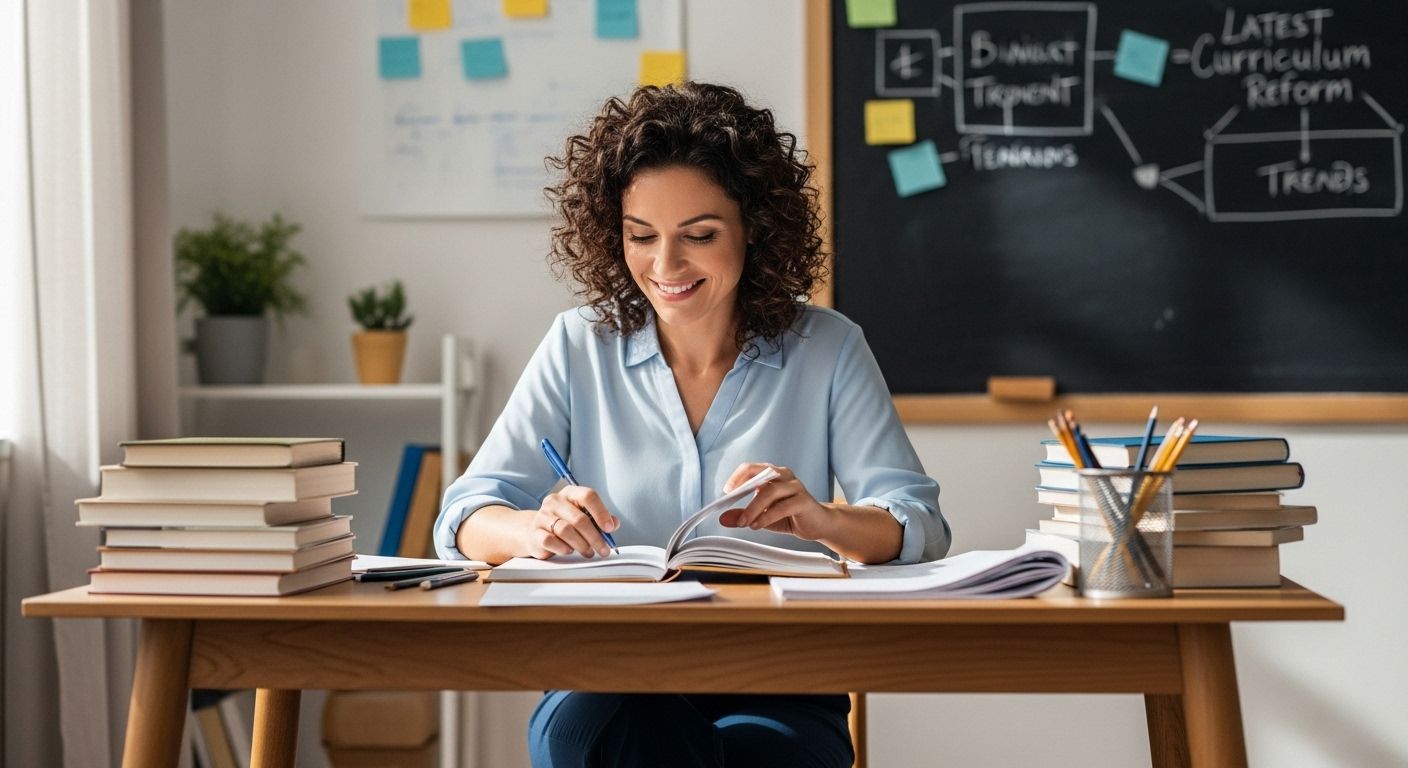 Curriculum Reform Trends