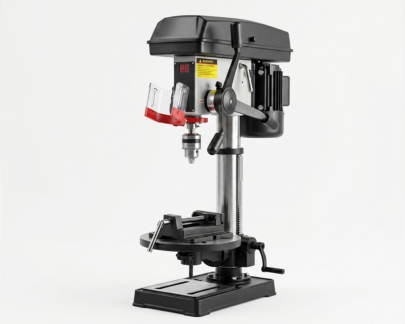Bench drill press