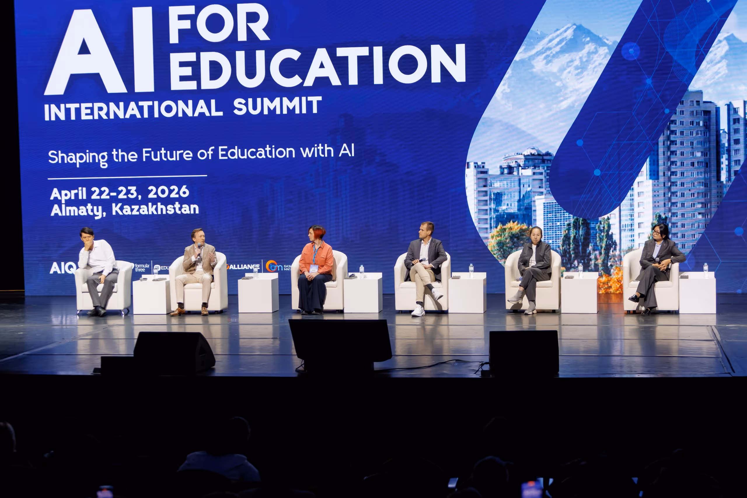 After Almaty, one thing is clear: AI in education is no longer a tool question. It is an implementation question.