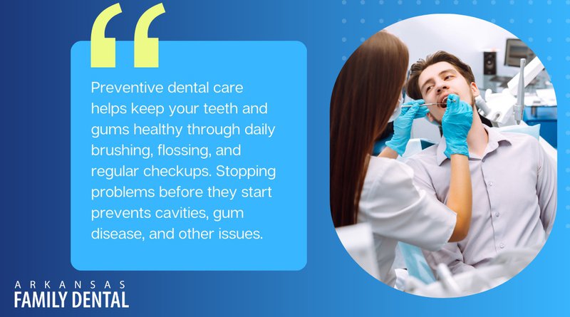Preventive Dental Care