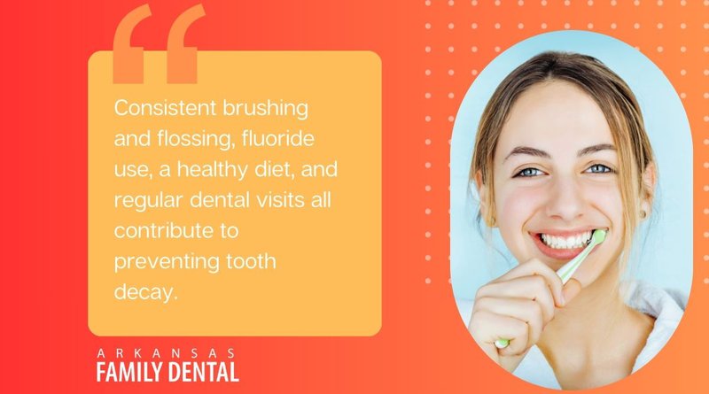 preventing tooth decay