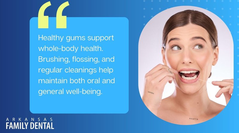 gum disease prevention