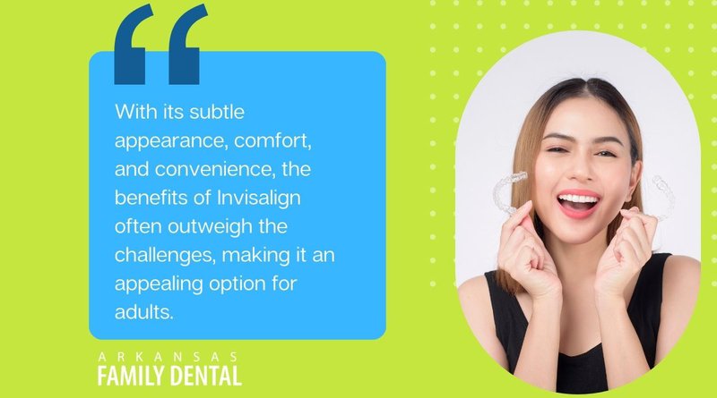 invisalign for adults