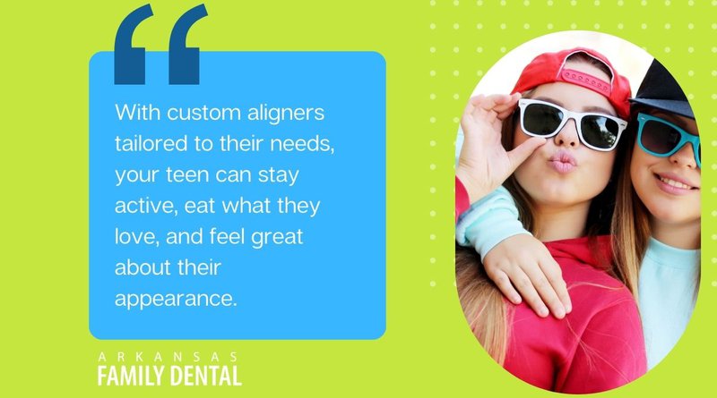 invisalign for teens