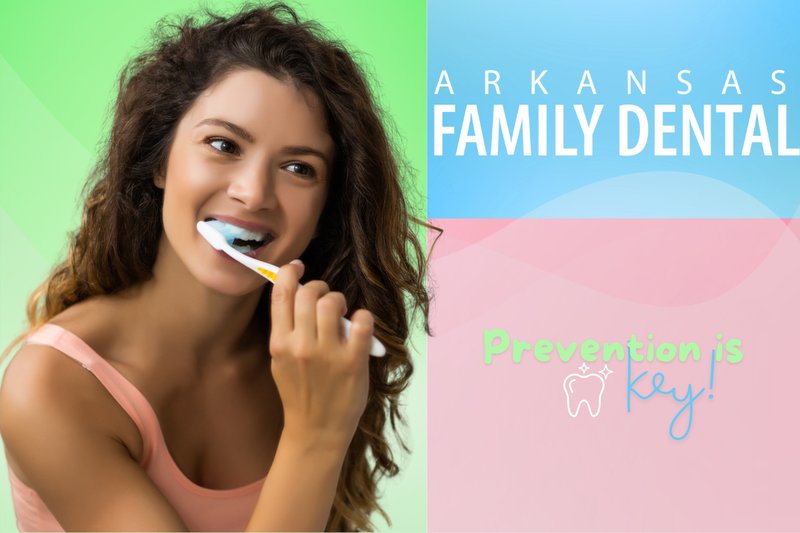 prevention is key to telling if you have a cavity