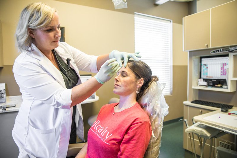 Arkansas Family Dental Cosmetic Dentistry Botox Party