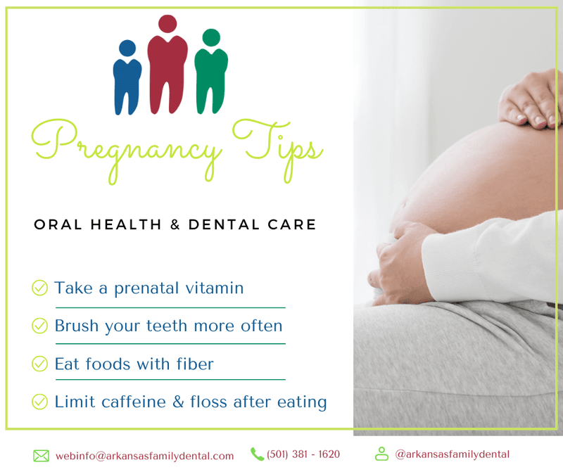 pregnancy oral health
