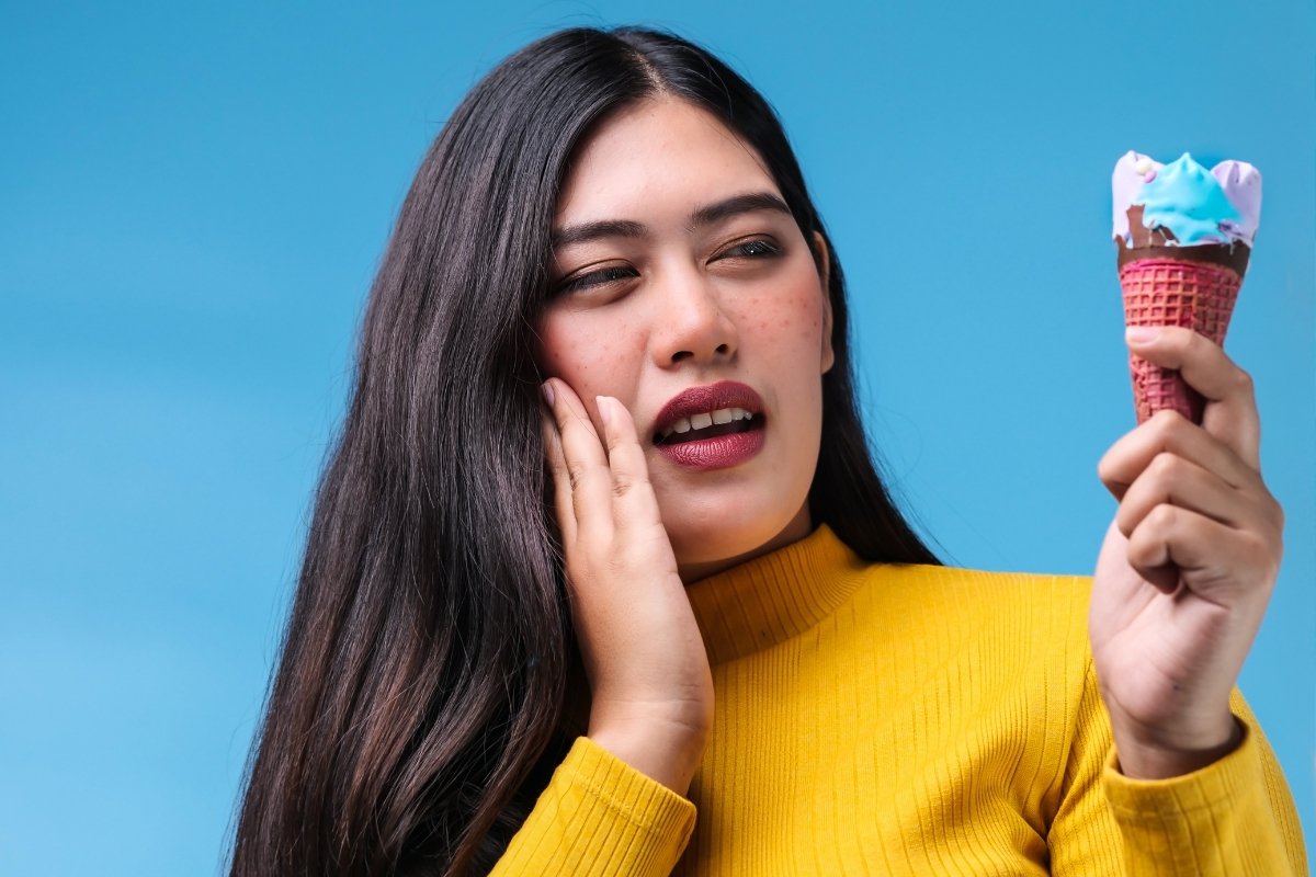 Will a Fluoride Treatment Help with my Sensitivity?