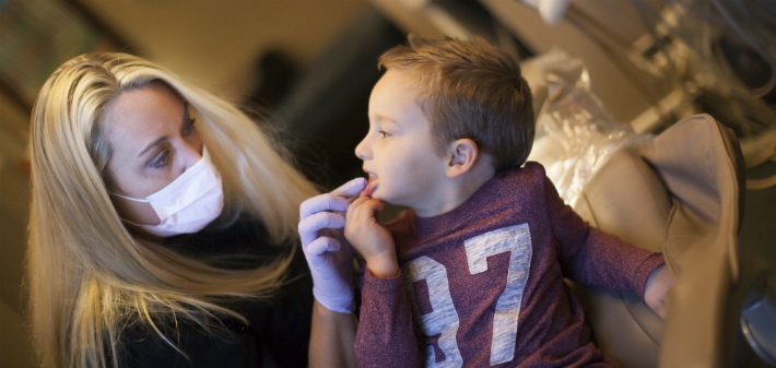 teeth cleaning and dental hygiene services Little Rock