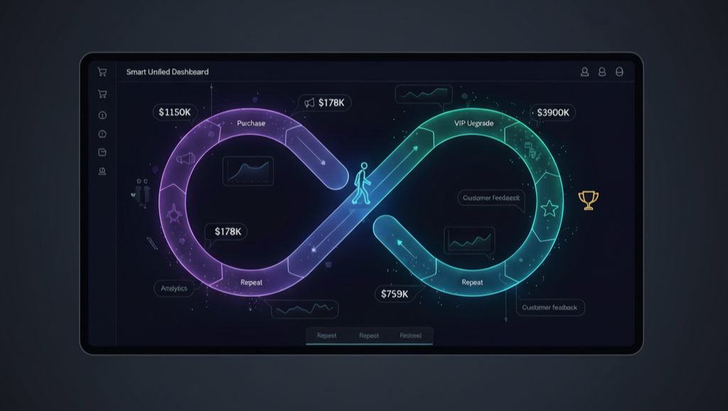 image of business growth analytics