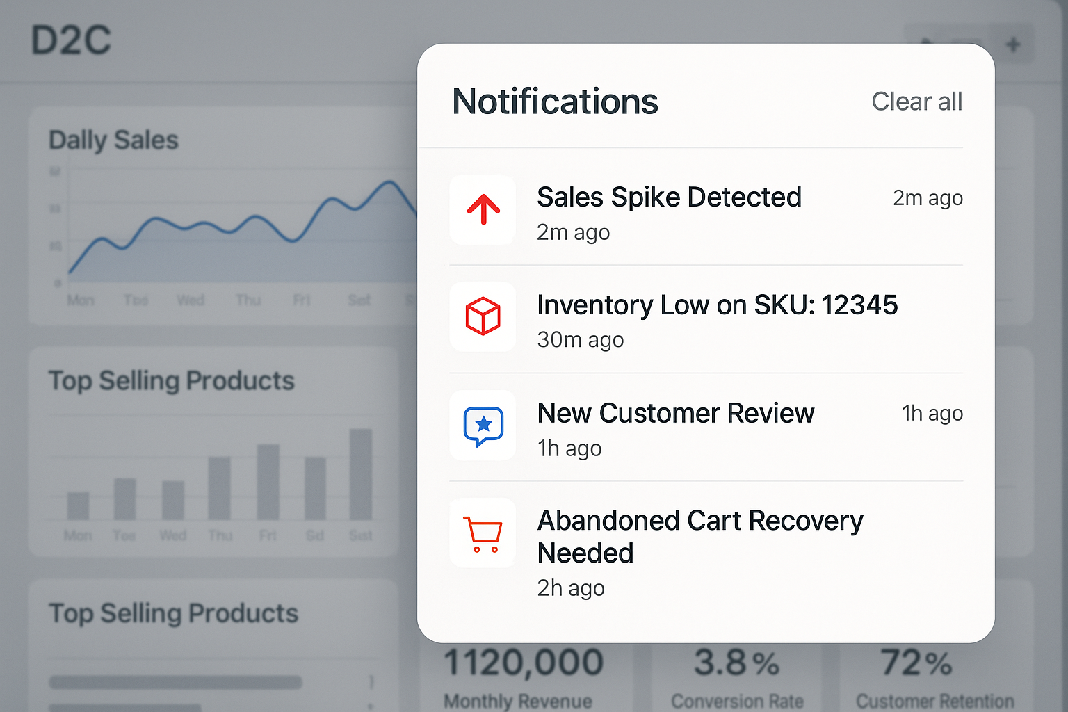 image of interactive lesson on tablet