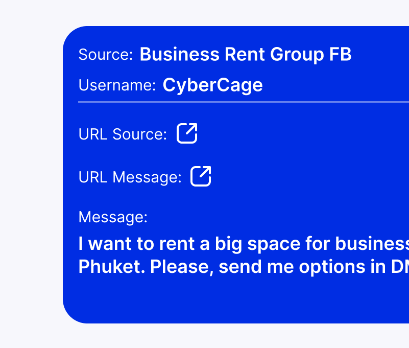 collect user reach data