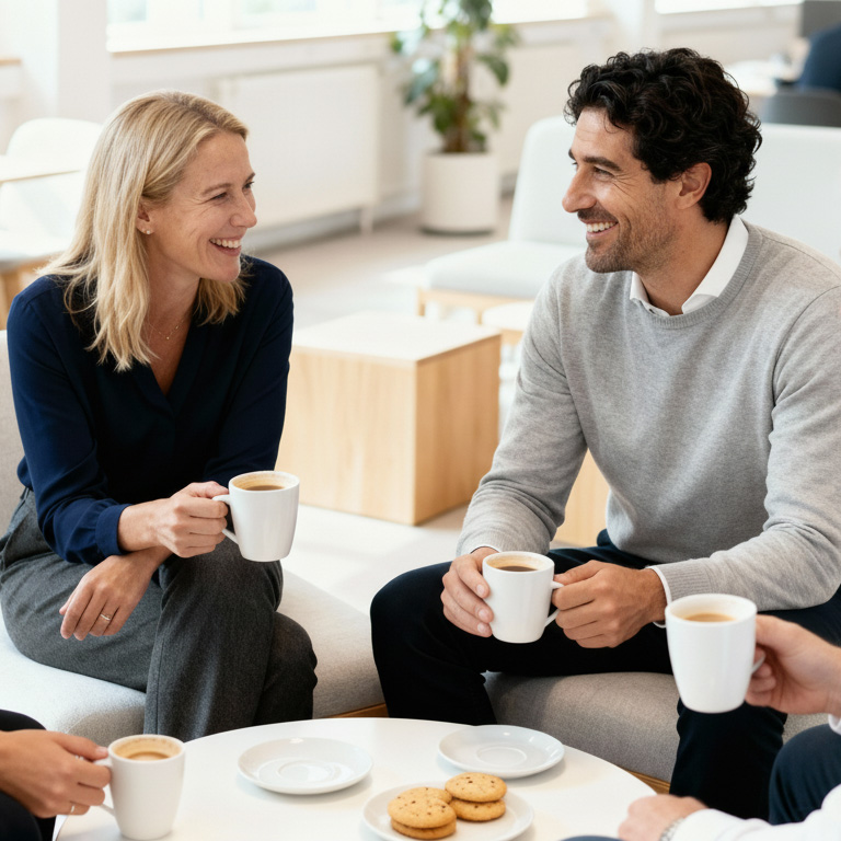 Rådgivning & Mentorskap