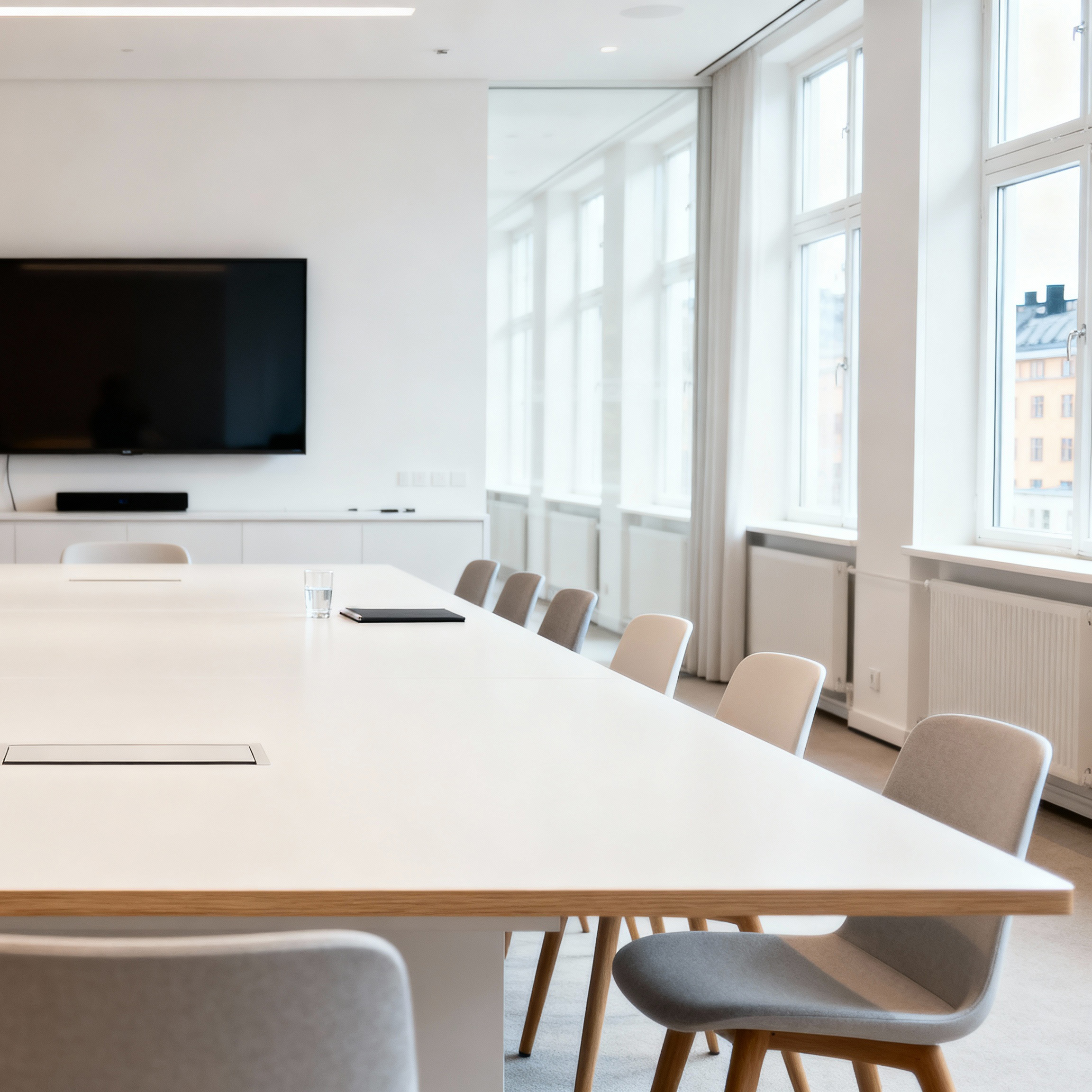 Ledningsgruppens mognad