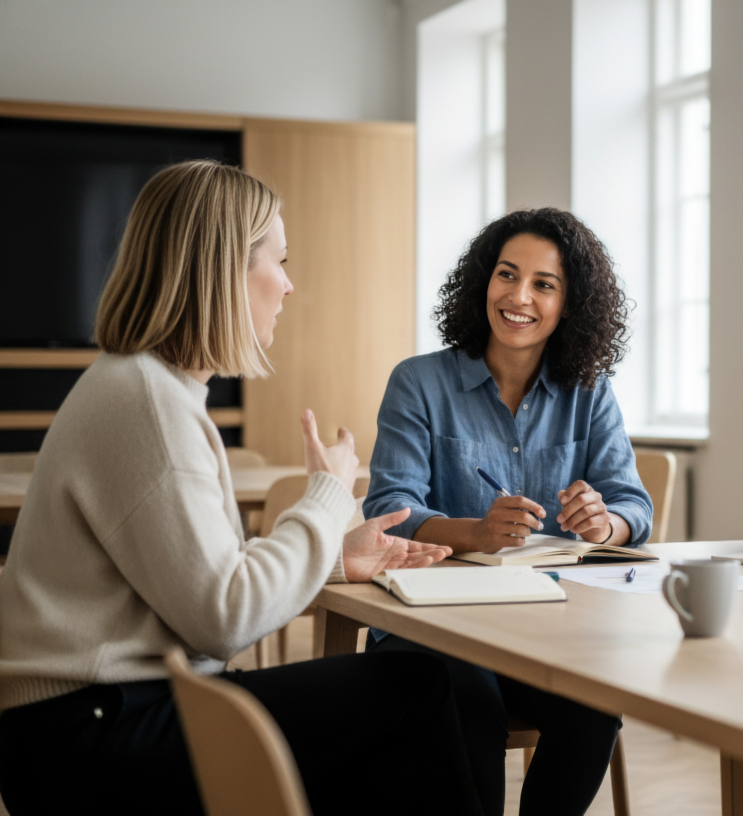 Bättre beslut snabbare. När “vi” ersätter “jag”