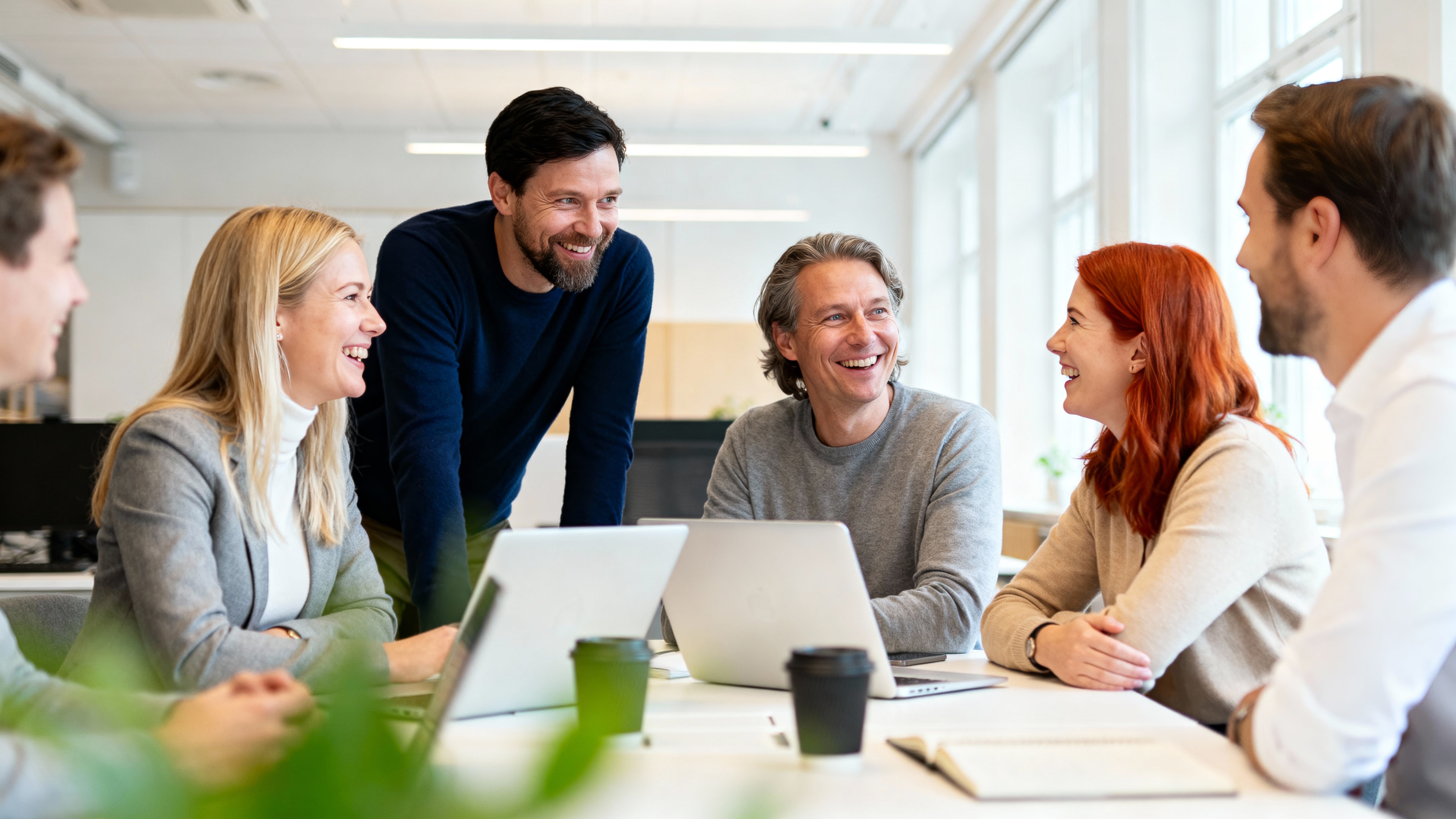 Intraprenörskap – Bygg en organisation som lyckas i förändring