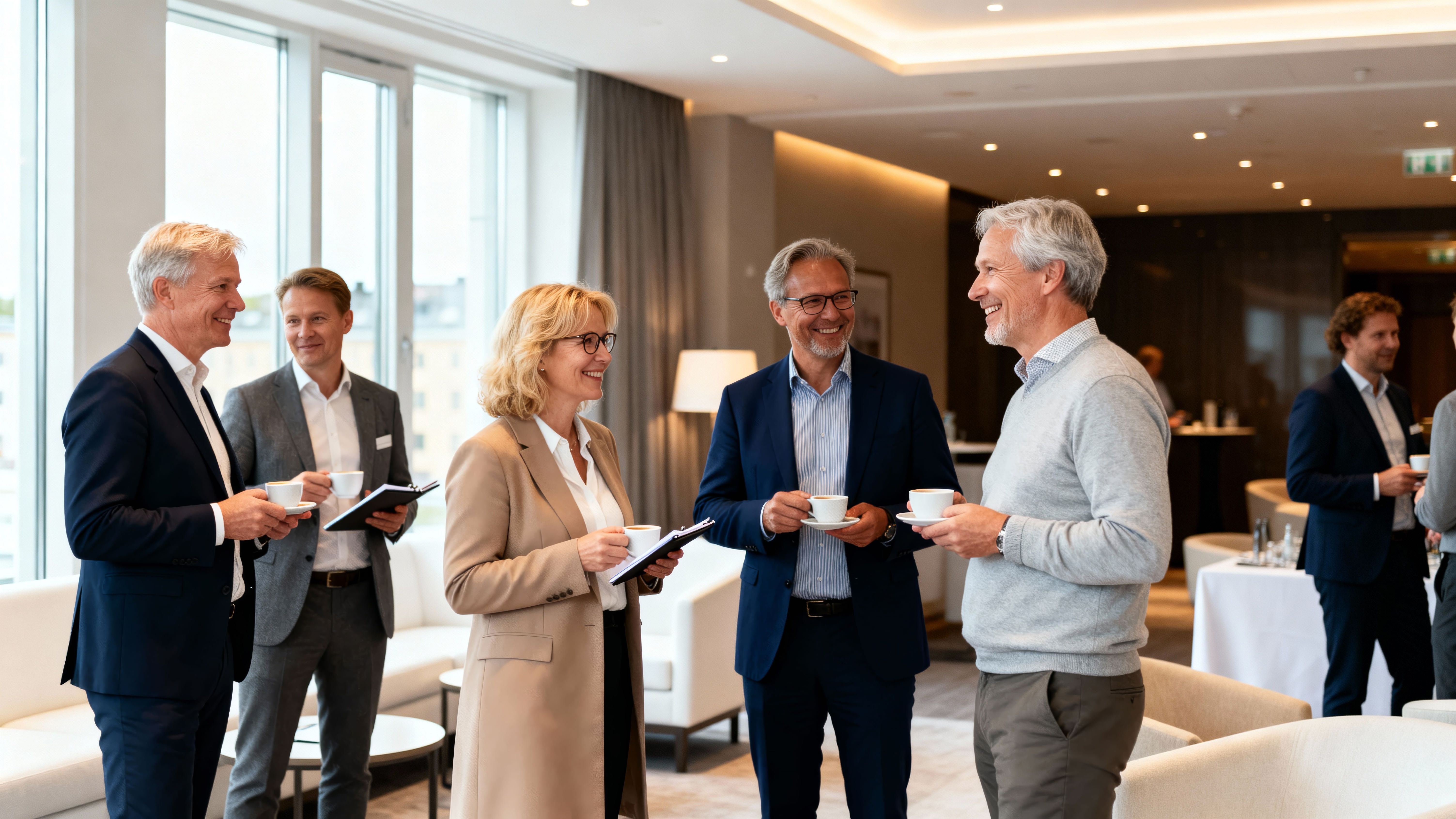 Nätverksträff - Utbyte och Rådslag