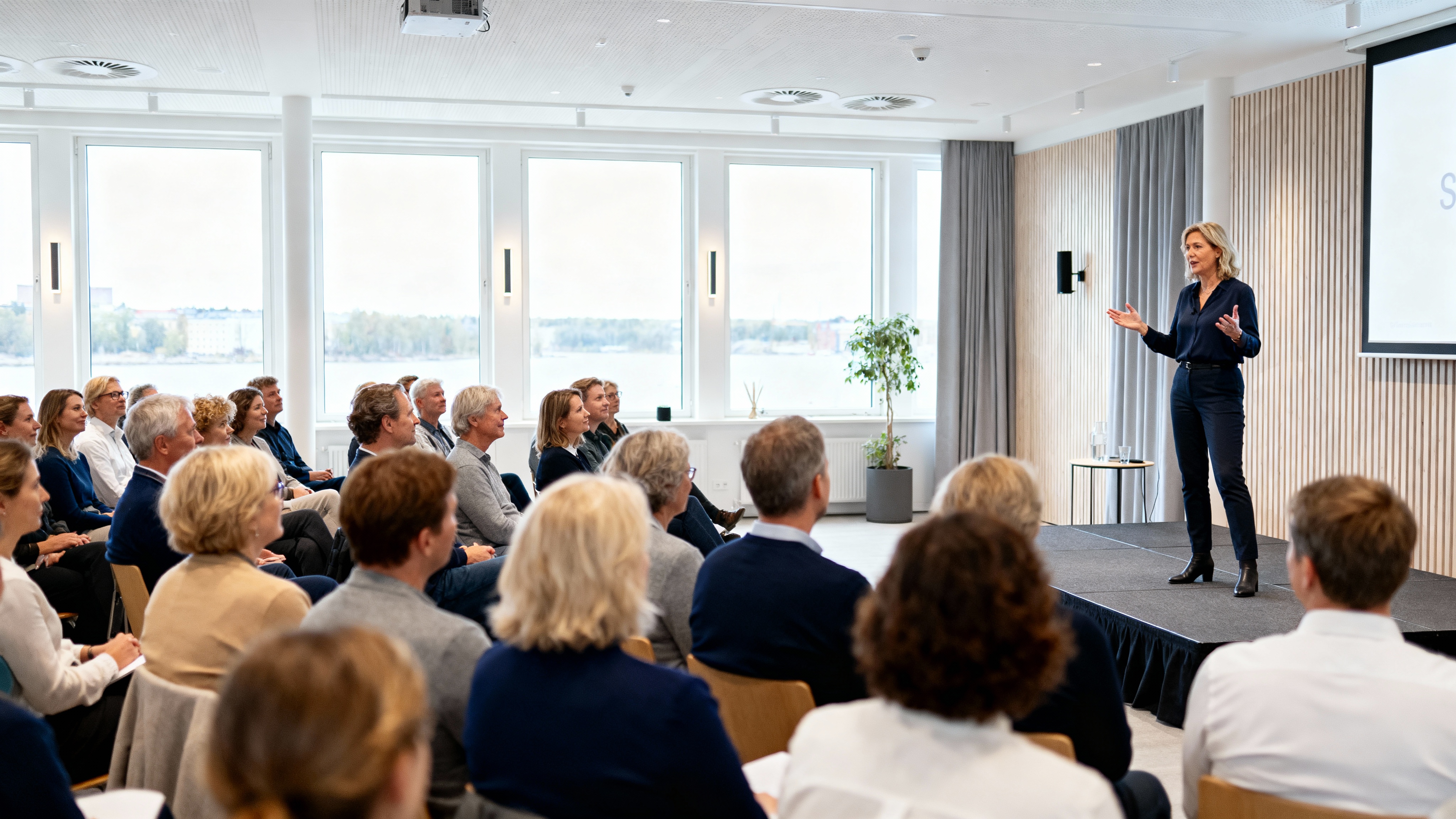 AI för ledningsgruppsmedlem