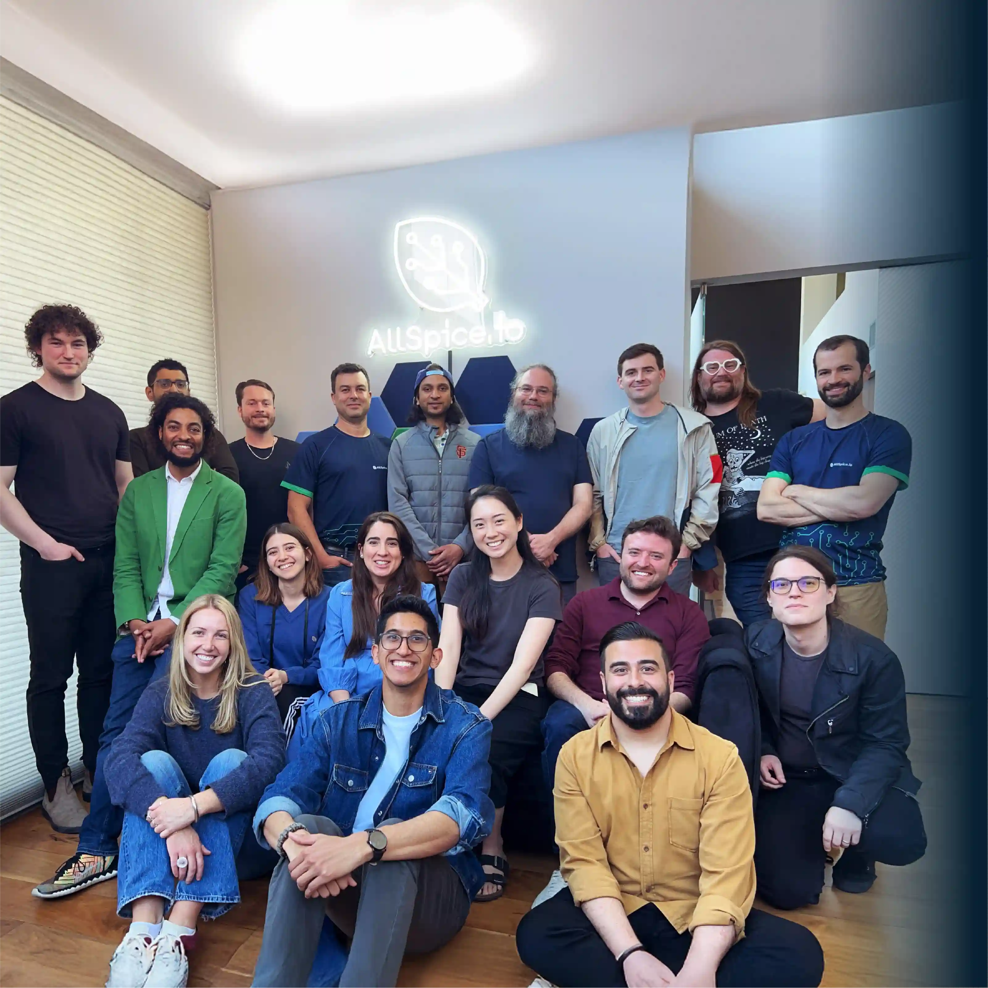 Team Allspice