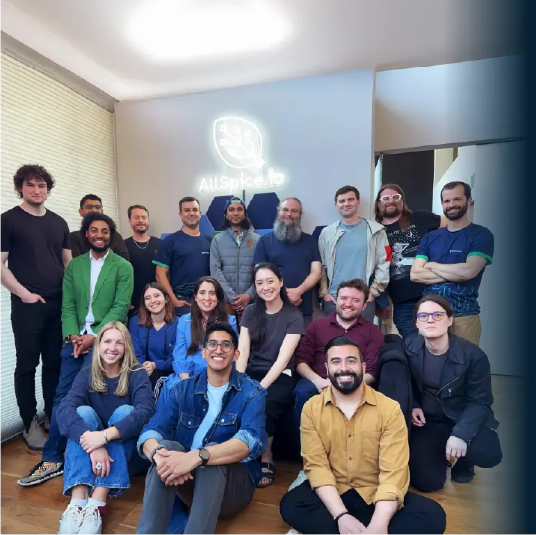 Team Allspice