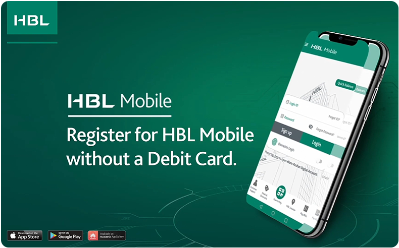 HBL The Largest Bank in Pakistan - Best Award Winning Bank