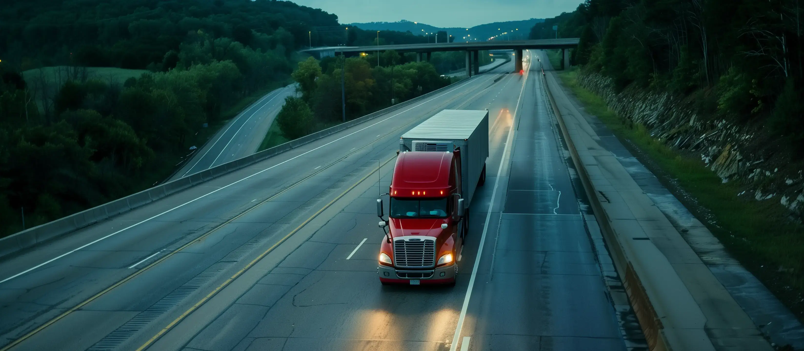 Truck in Beaufort, SC