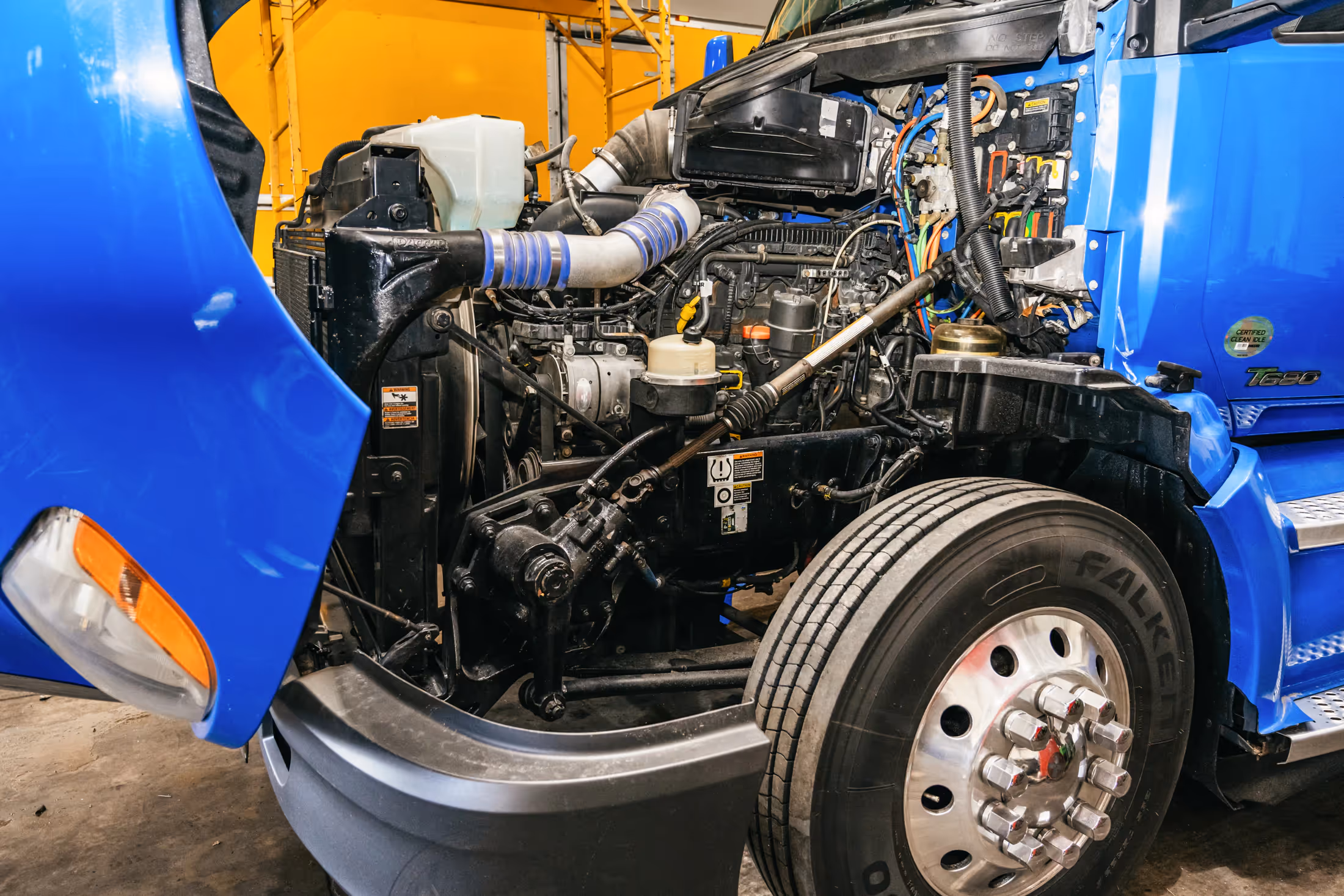 The Advancements & Benefits of Diesel Technology