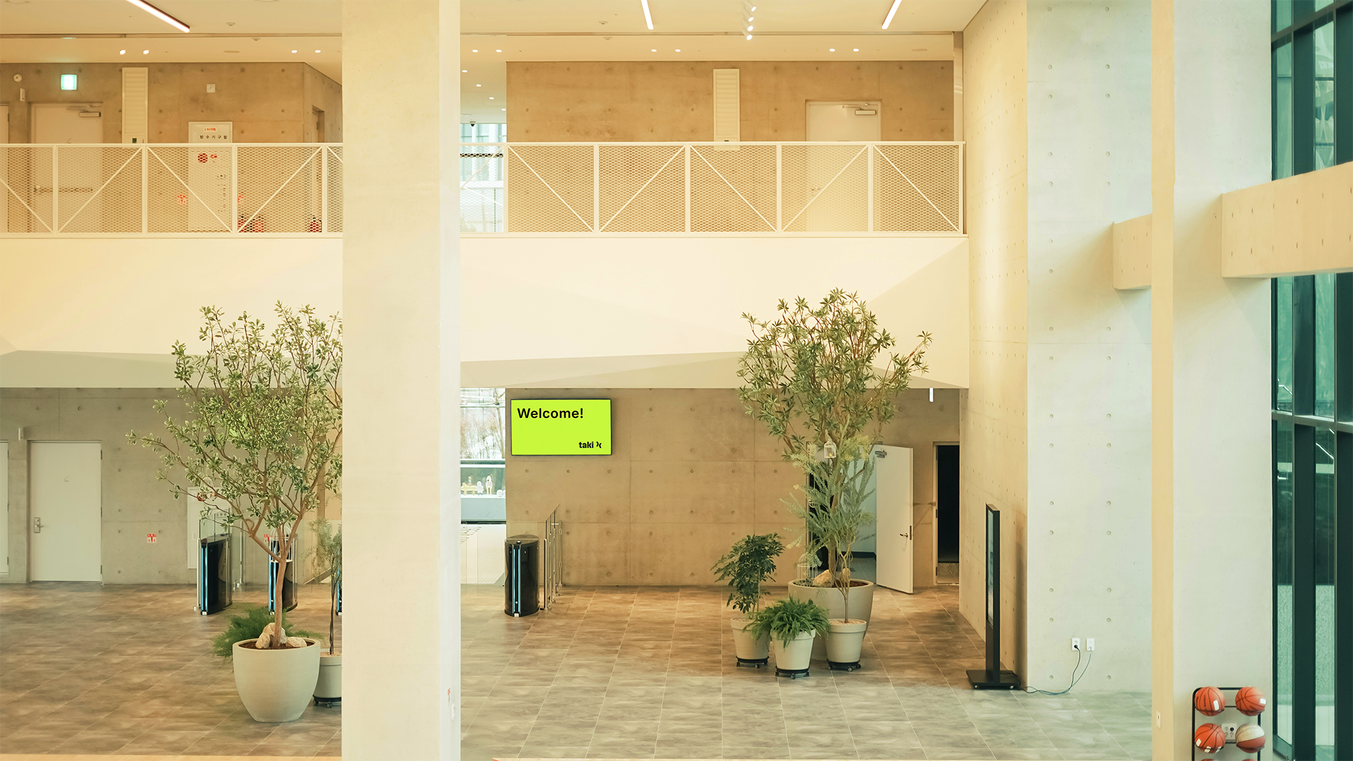 Bureau de Taki, agence d’intelligence artificielle à Luxembourg