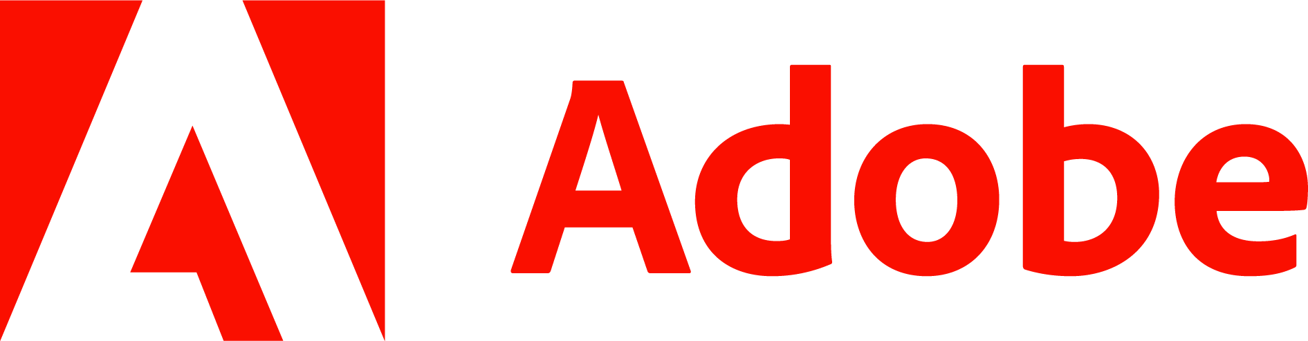 Logo Adobe, outil utilisé par Taki
