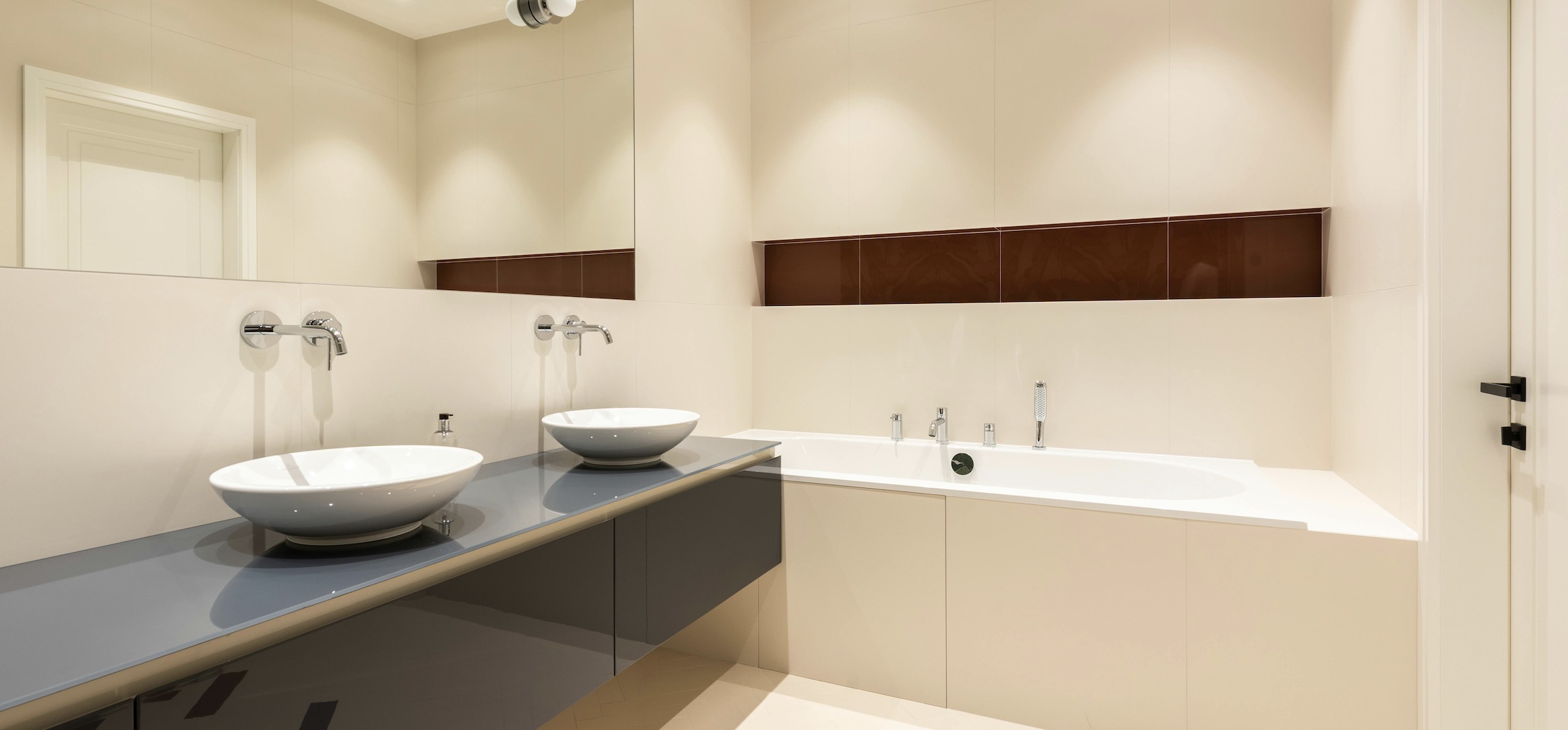 Carrelage claire ou foncé