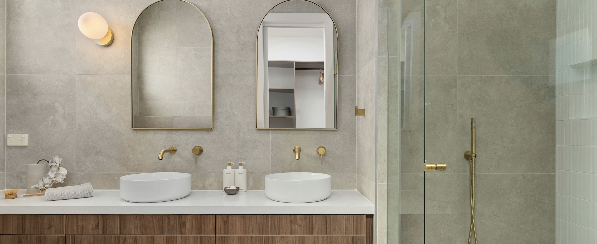 Entretien salle de bain