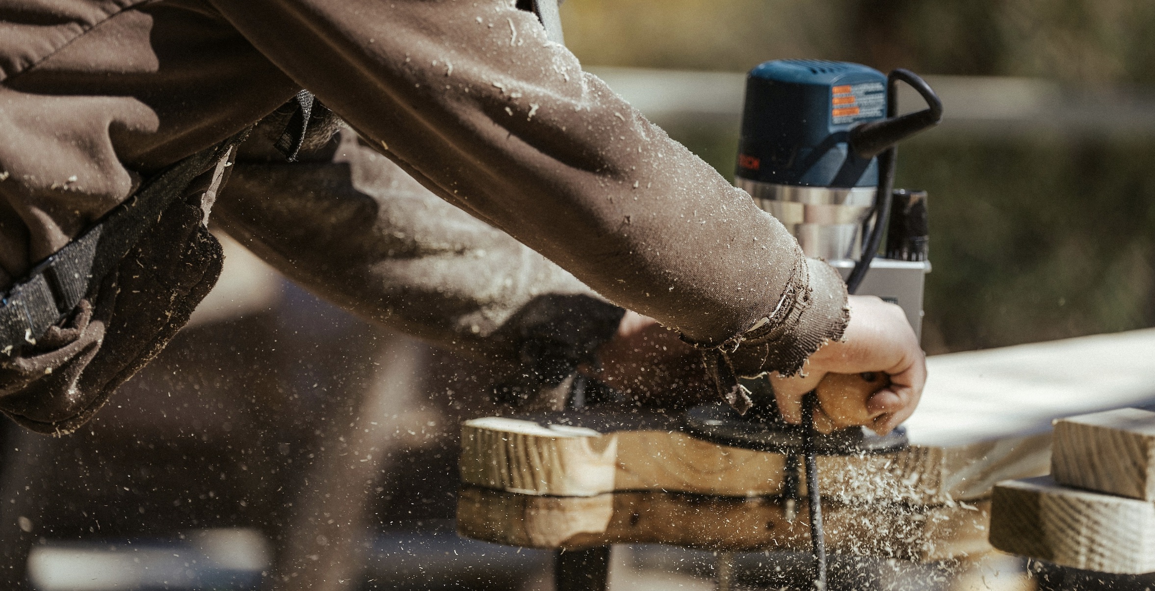 Menuisier : un savoir-faire traditionnel