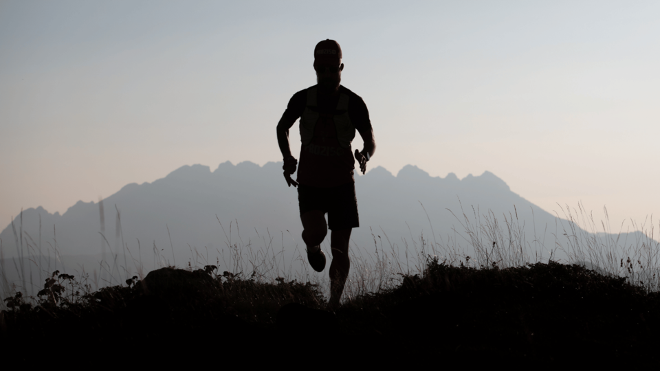photo de traileur en contre jour