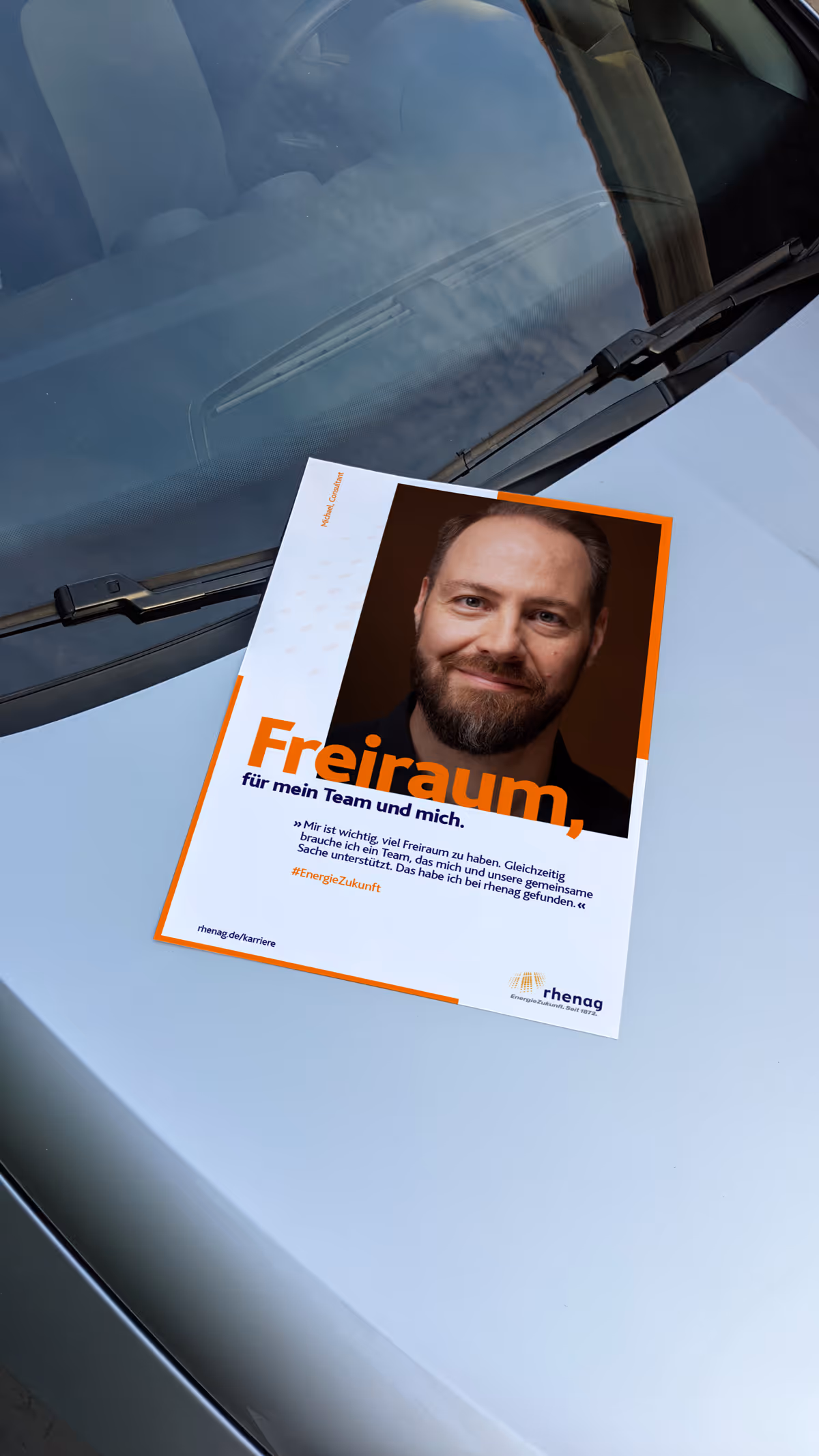 rhenag: Freiraum für mein Team und mich