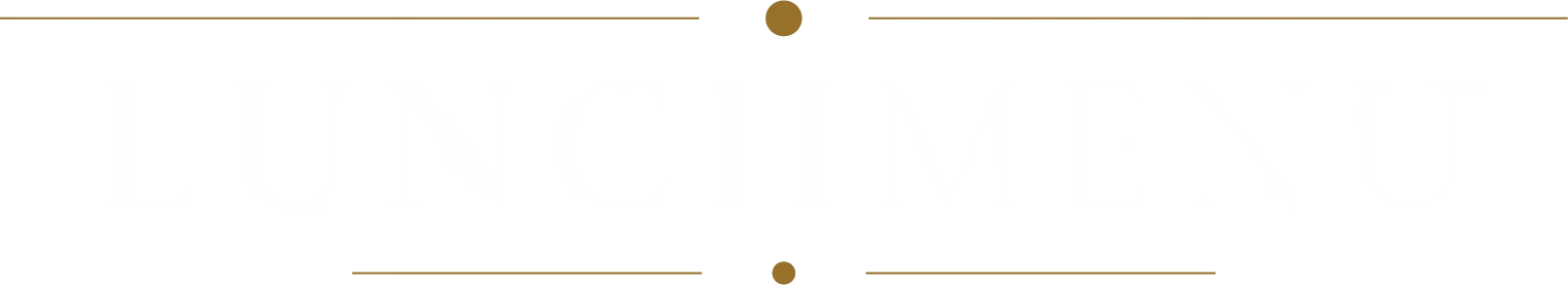 Lunch Menu Logo