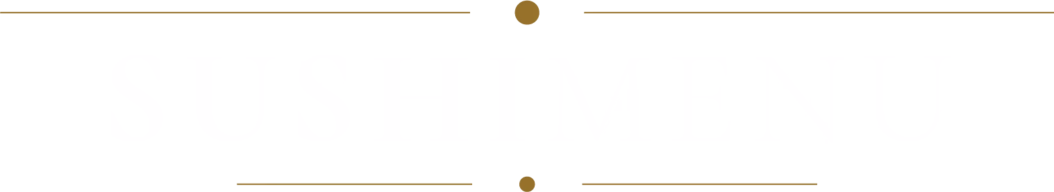 Sushi Menu Logo