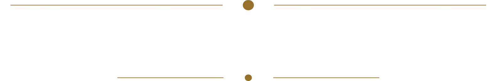 Specials Menu Logo