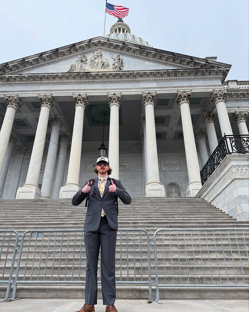 Content Creator Spotlight Jordan Graff