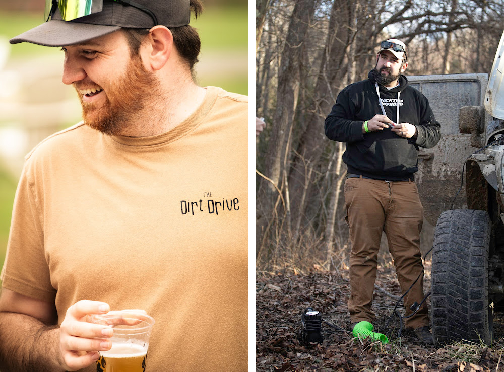 Tim and Tom Dirt Drive