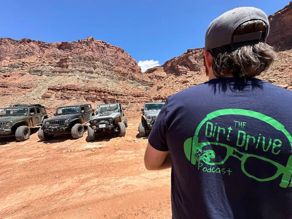 Dirt Drive Podcast