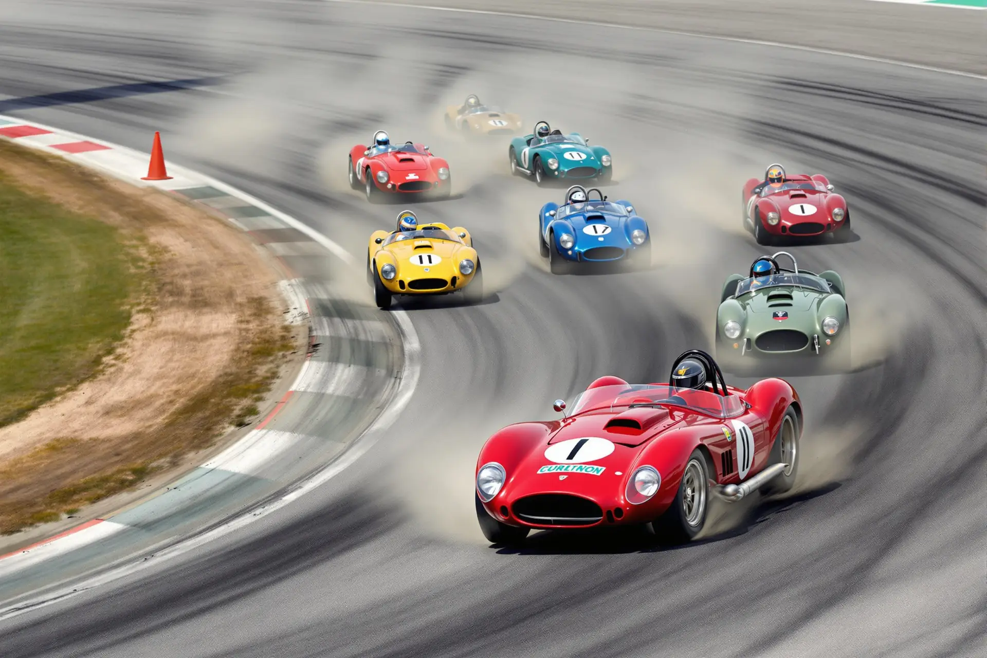 Racetrack Preservation