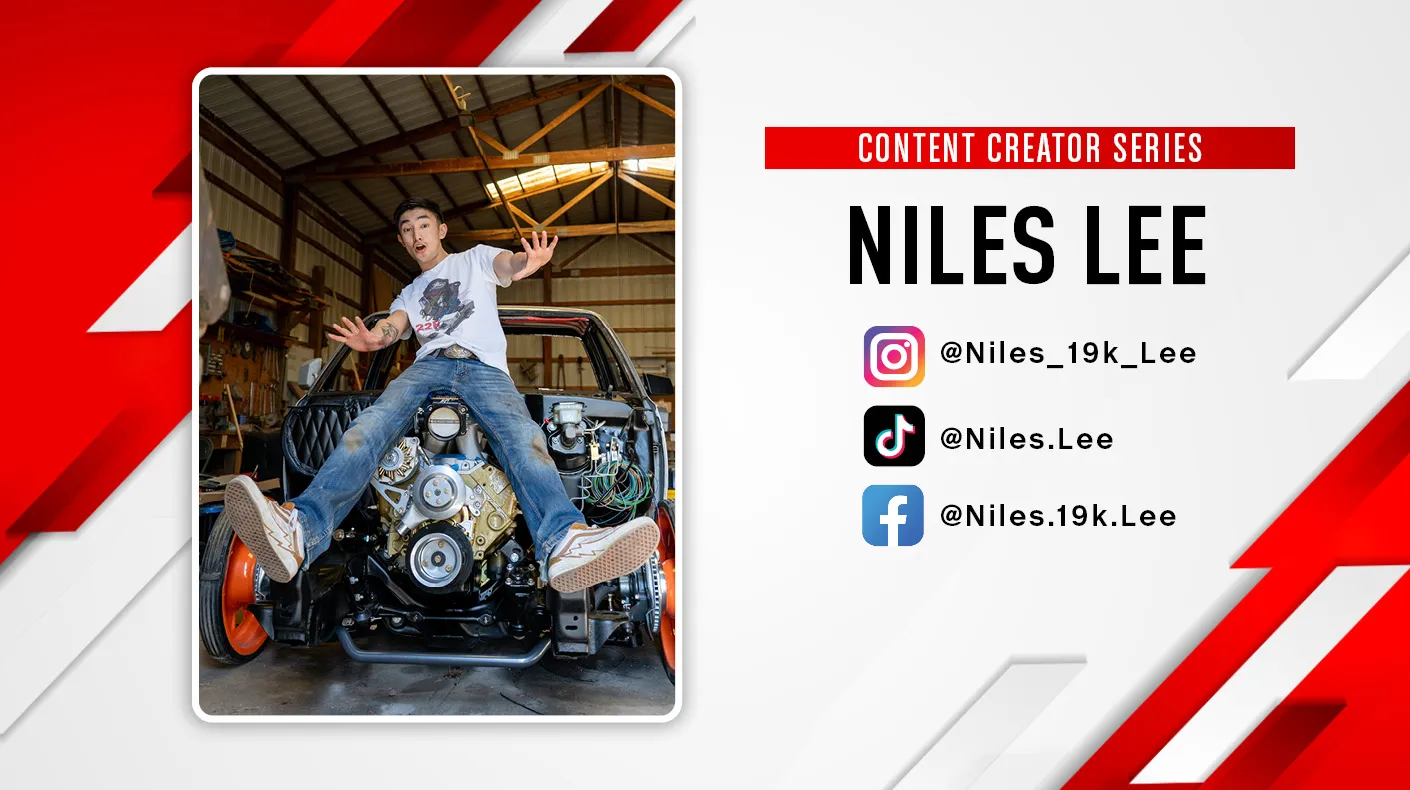 Niles Lee