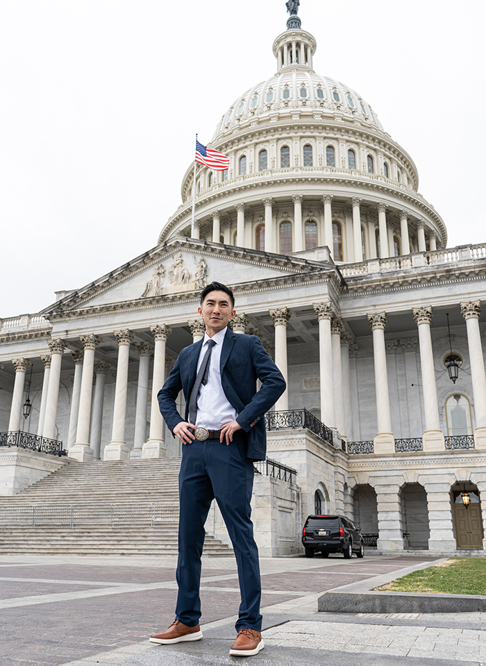 Content Creator Spotlight Niles Lee