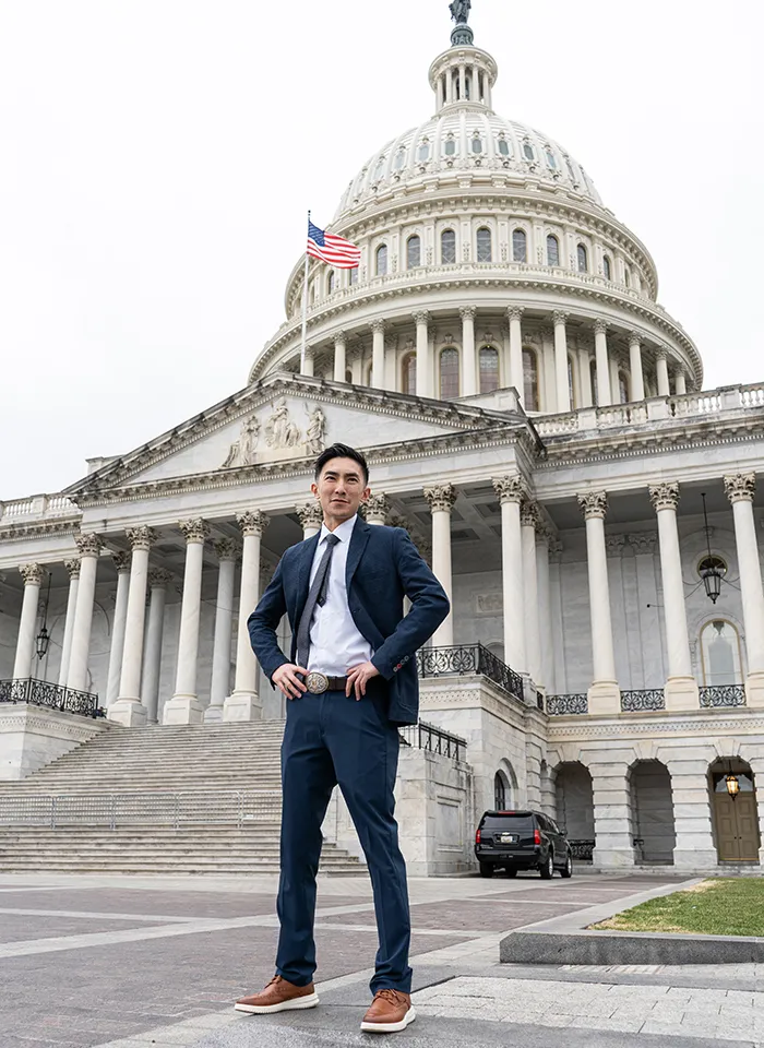 Content Creator Spotlight Niles Lee