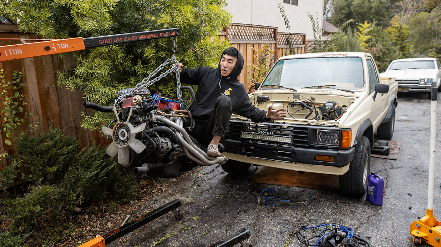 Niles Lee Content Creator Spotlight