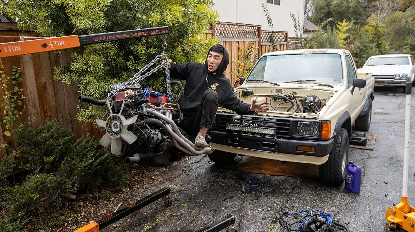 Niles Lee Content Creator Spotlight