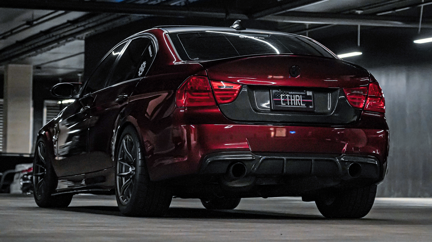 Keely Gorney BMW enthusiast e9xkeely