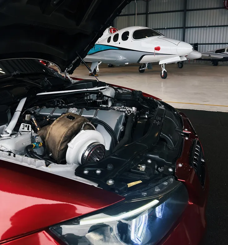 Keely Gorney BMW enthusiast e9xkeely