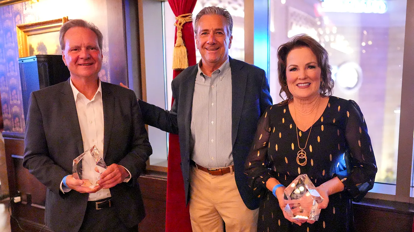 SEMA Honors California Senators Grove and Cortese as Lawmakers of the Year