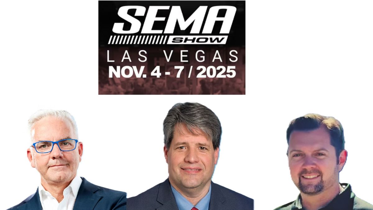 SEMA Day 4: ADAS in the spotlight